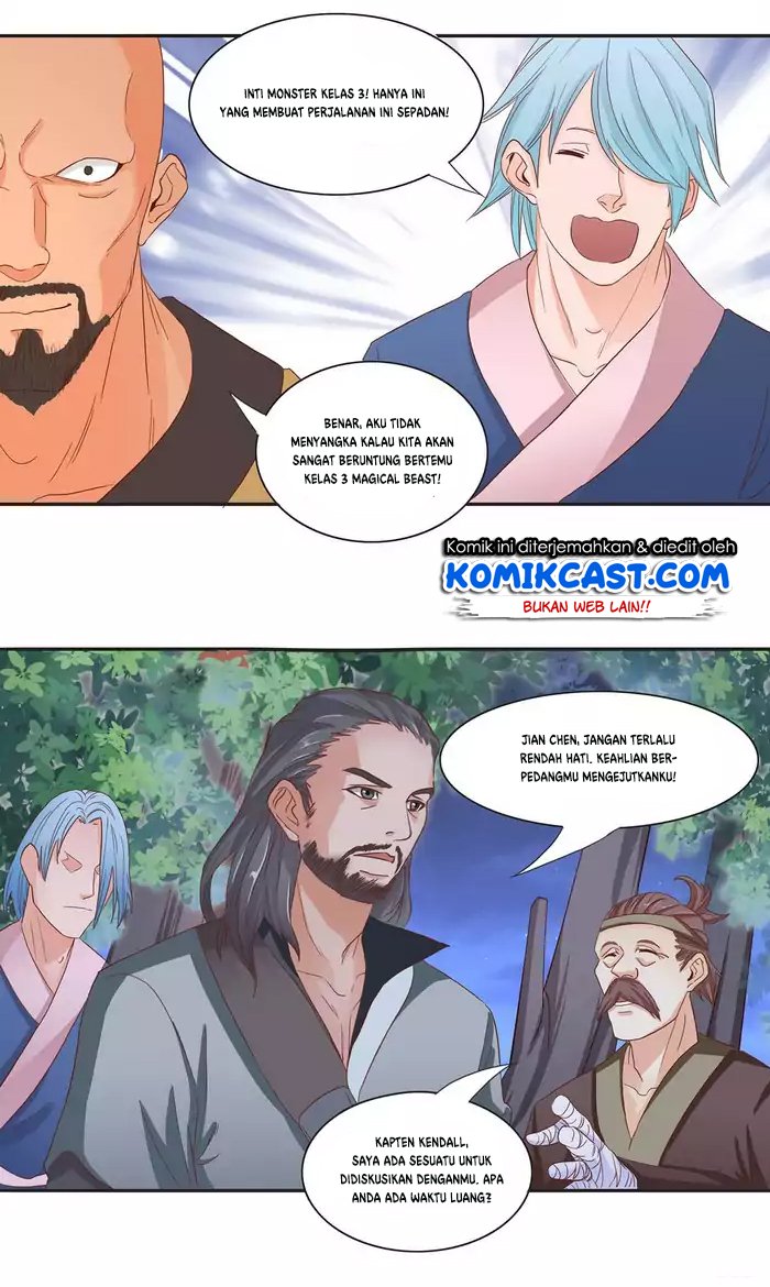 Chaotic Sword God Chapter 36 - Halaman 3