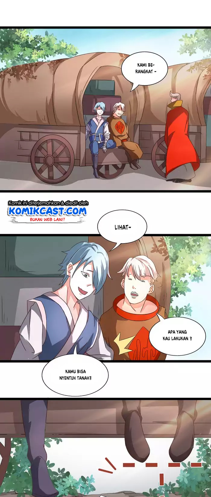 Chaotic Sword God Chapter 35 - Halaman 2