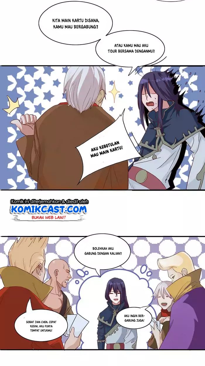 Chaotic Sword God Chapter 35 - Halaman 7