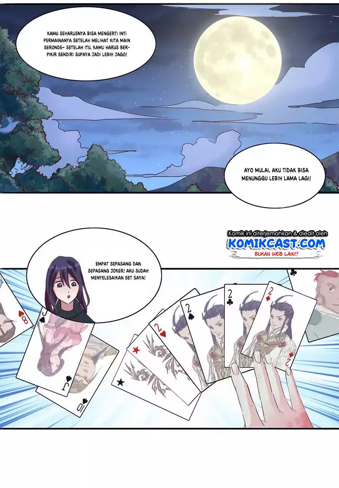 Chaotic Sword God Chapter 35 - Halaman 9
