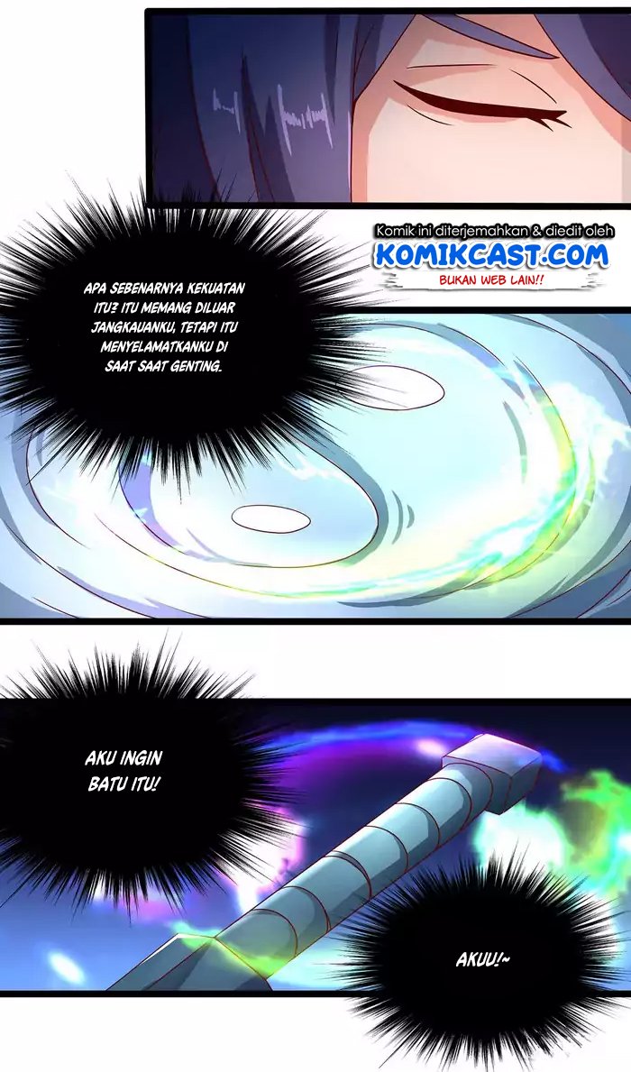 Chaotic Sword God Chapter 34 - Halaman 5
