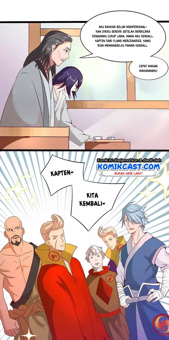 Chaotic Sword God Chapter 33 - Halaman 10