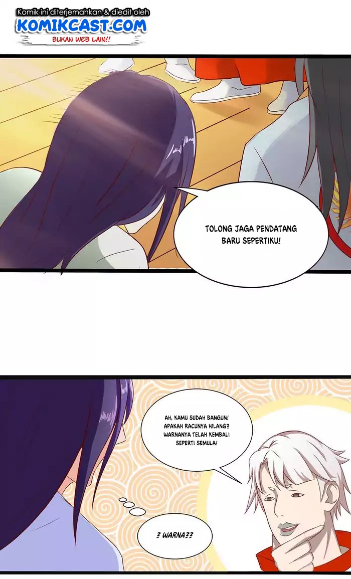 Chaotic Sword God Chapter 33 - Halaman 12