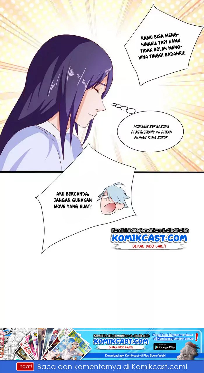 Chaotic Sword God Chapter 33 - Halaman 15