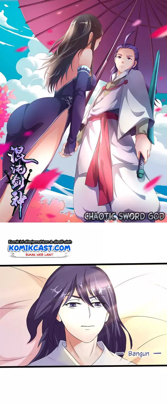 Chaotic Sword God Chapter 33 - Halaman 2