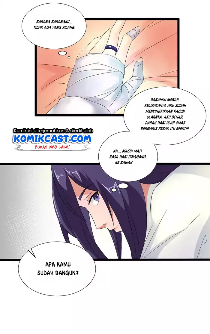 Chaotic Sword God Chapter 33 - Halaman 4