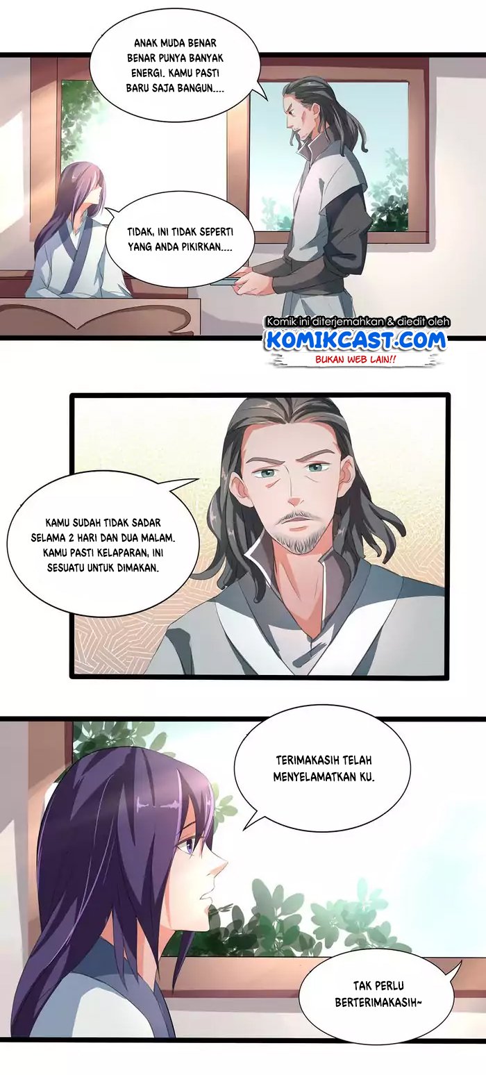 Chaotic Sword God Chapter 33 - Halaman 5