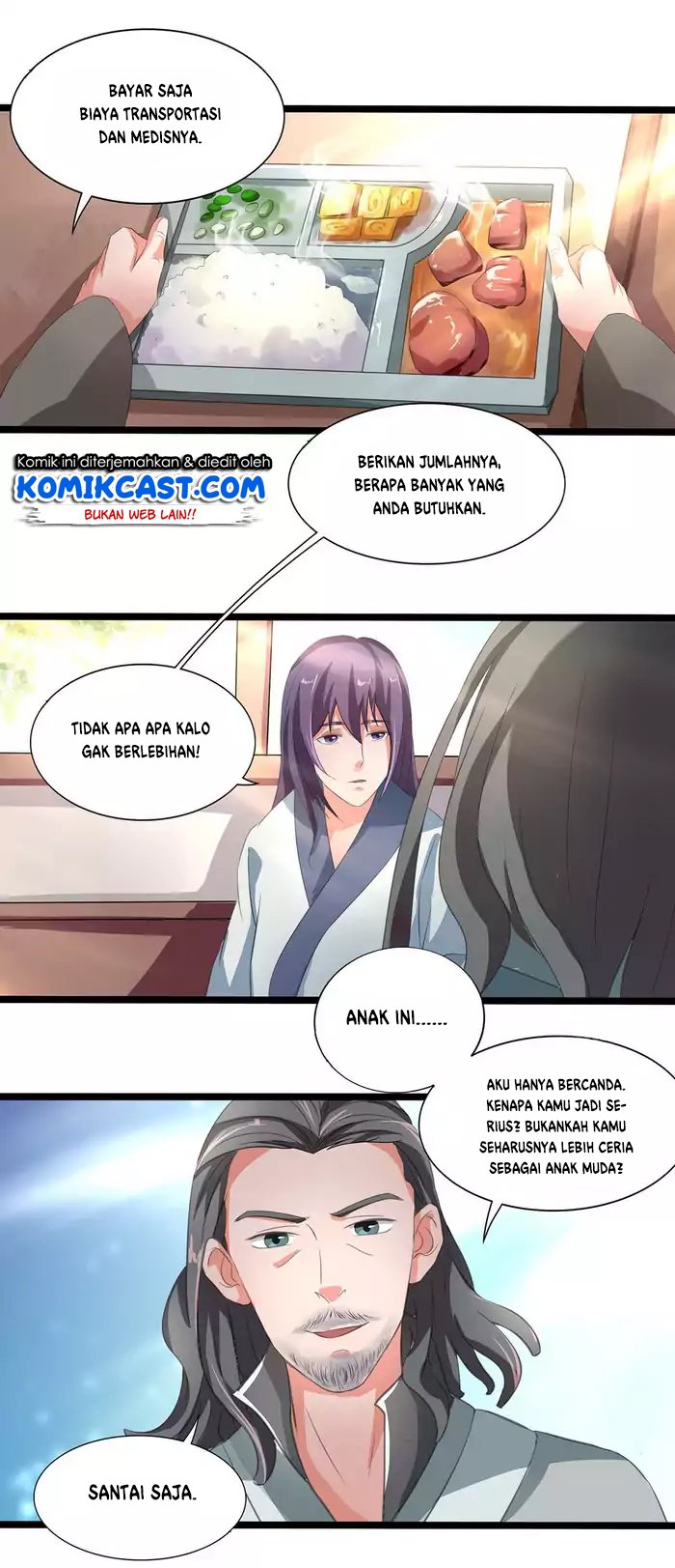 Chaotic Sword God Chapter 33 - Halaman 6