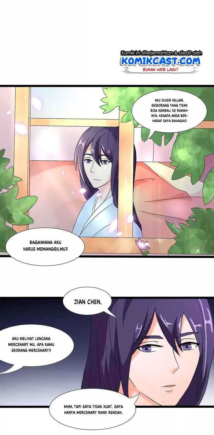 Chaotic Sword God Chapter 33 - Halaman 7
