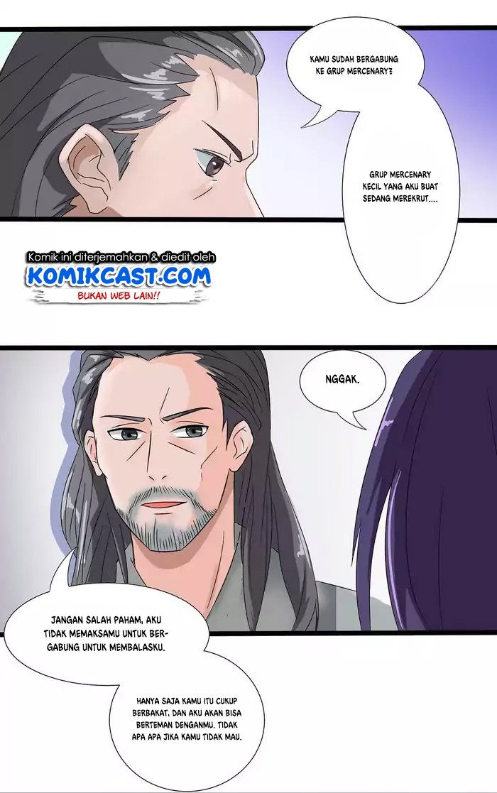 Chaotic Sword God Chapter 33 - Halaman 8