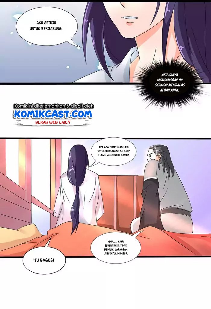 Chaotic Sword God Chapter 33 - Halaman 9