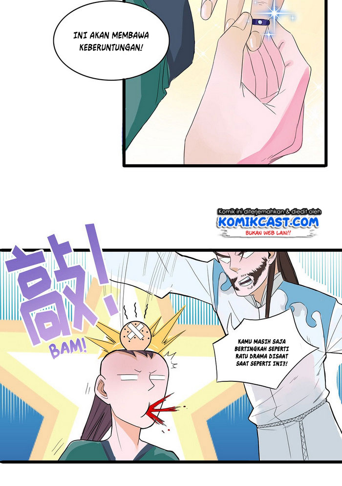Chaotic Sword God Chapter 30 - Halaman 10