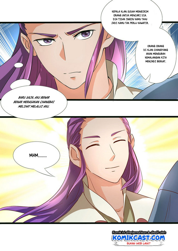 Chaotic Sword God Chapter 30 - Halaman 15