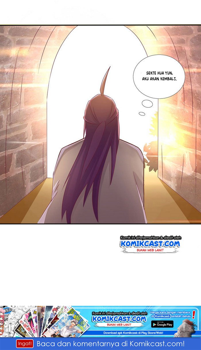 Chaotic Sword God Chapter 30 - Halaman 17