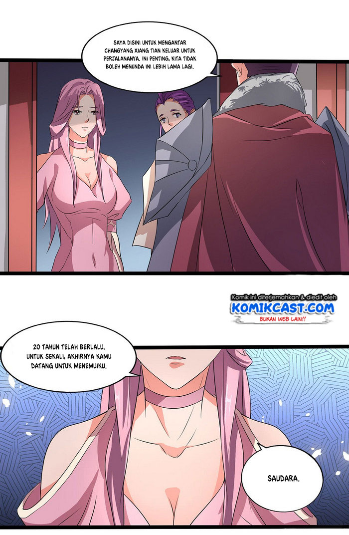 Chaotic Sword God Chapter 30 - Halaman 2