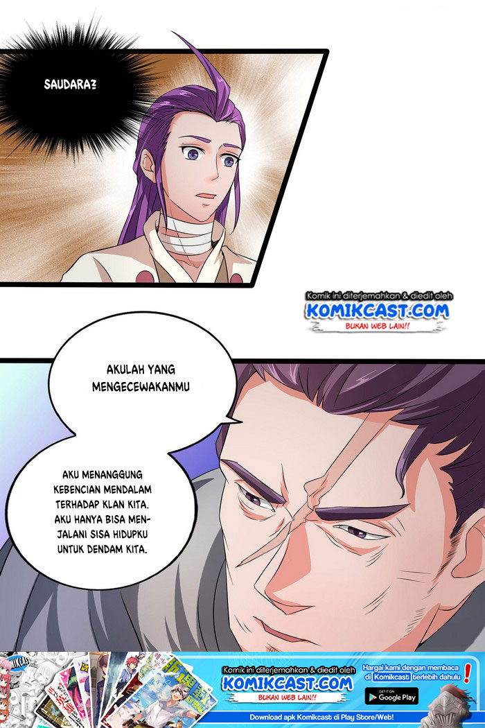 Chaotic Sword God Chapter 30 - Halaman 3