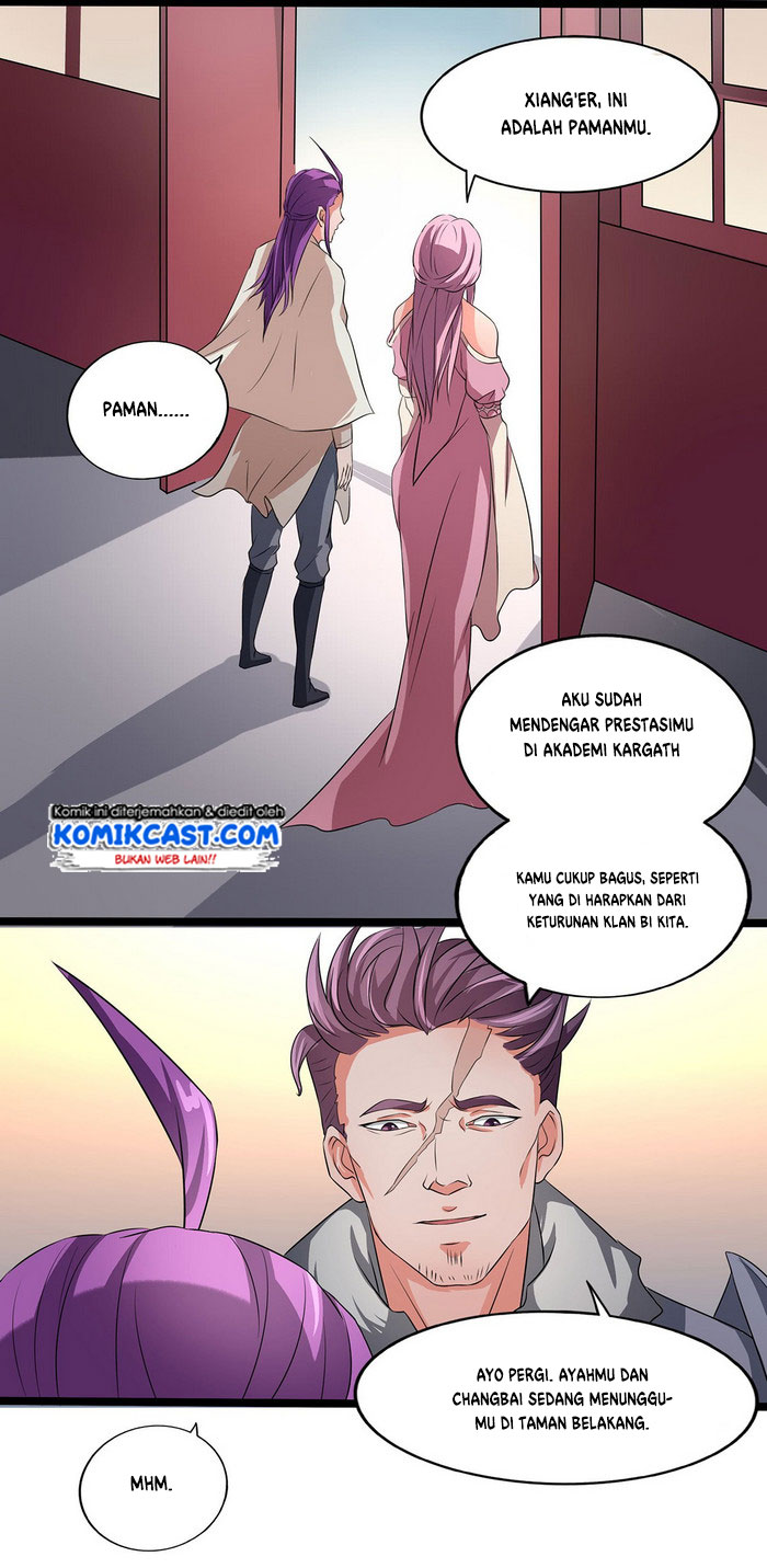 Chaotic Sword God Chapter 30 - Halaman 4
