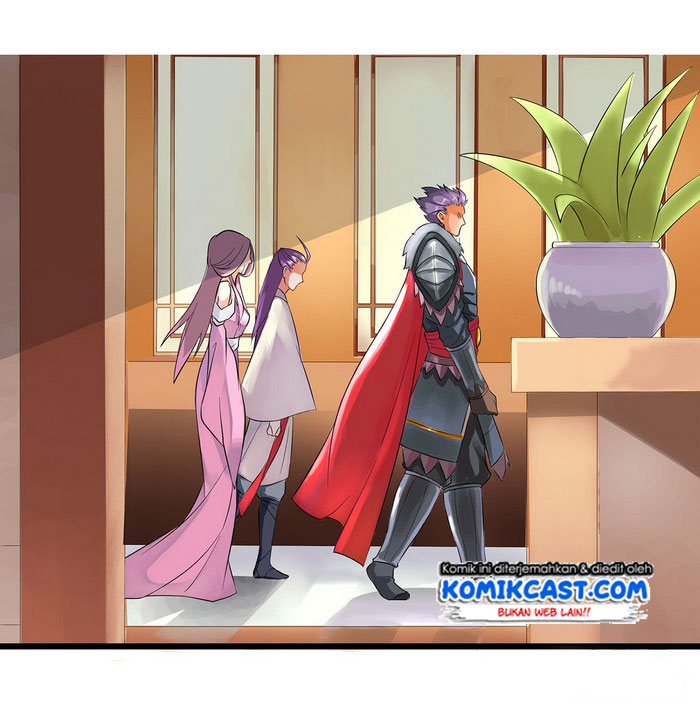 Chaotic Sword God Chapter 30 - Halaman 5