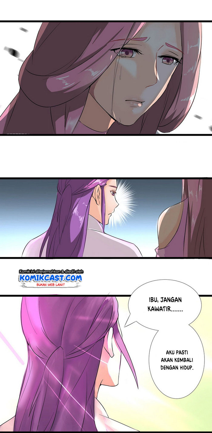 Chaotic Sword God Chapter 30 - Halaman 6