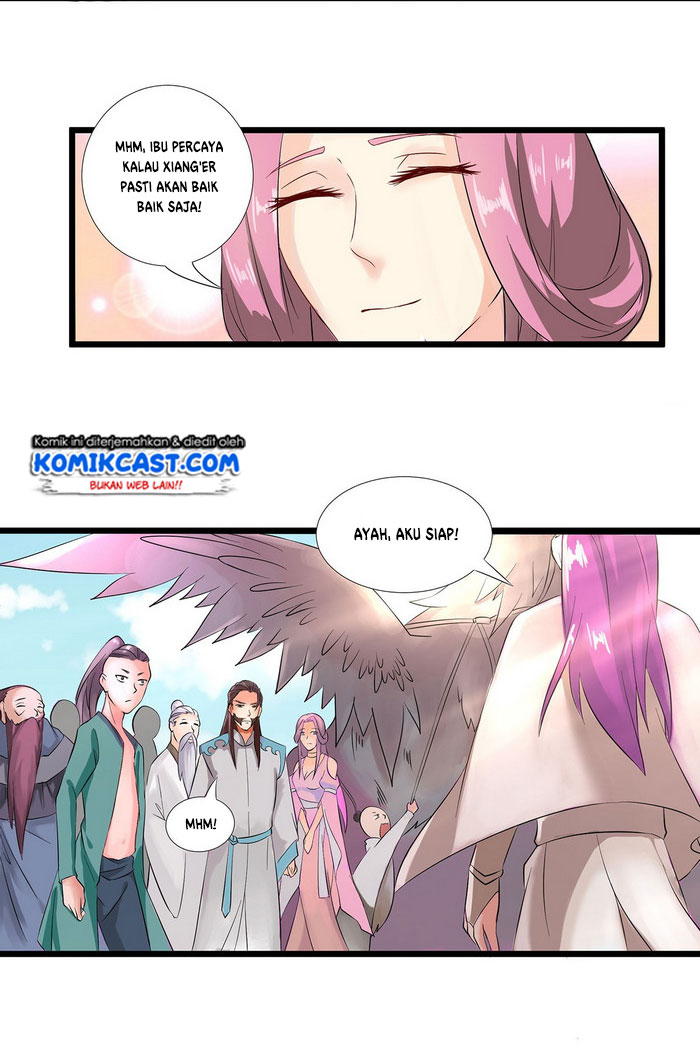 Chaotic Sword God Chapter 30 - Halaman 7