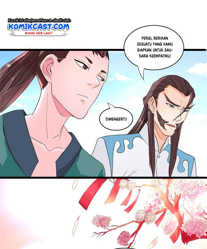Chaotic Sword God Chapter 30 - Halaman 8