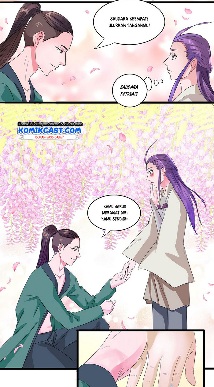 Chaotic Sword God Chapter 30 - Halaman 9