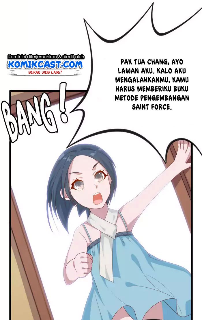 Chaotic Sword God Chapter 30.2 - Halaman 3