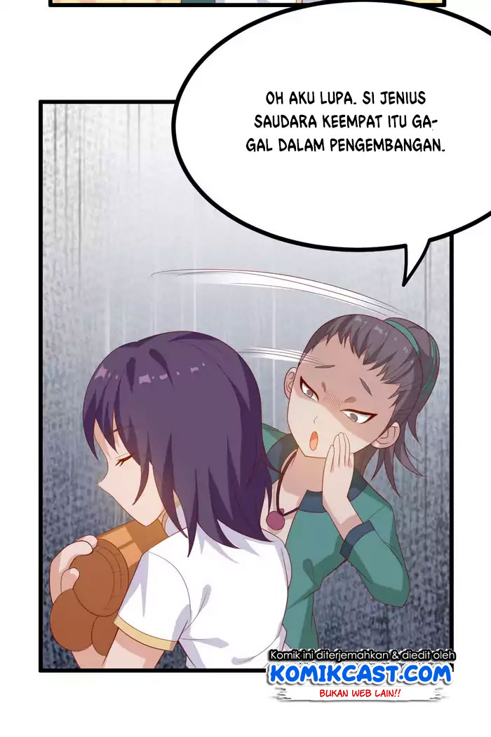 Chaotic Sword God Chapter 30.2 - Halaman 9