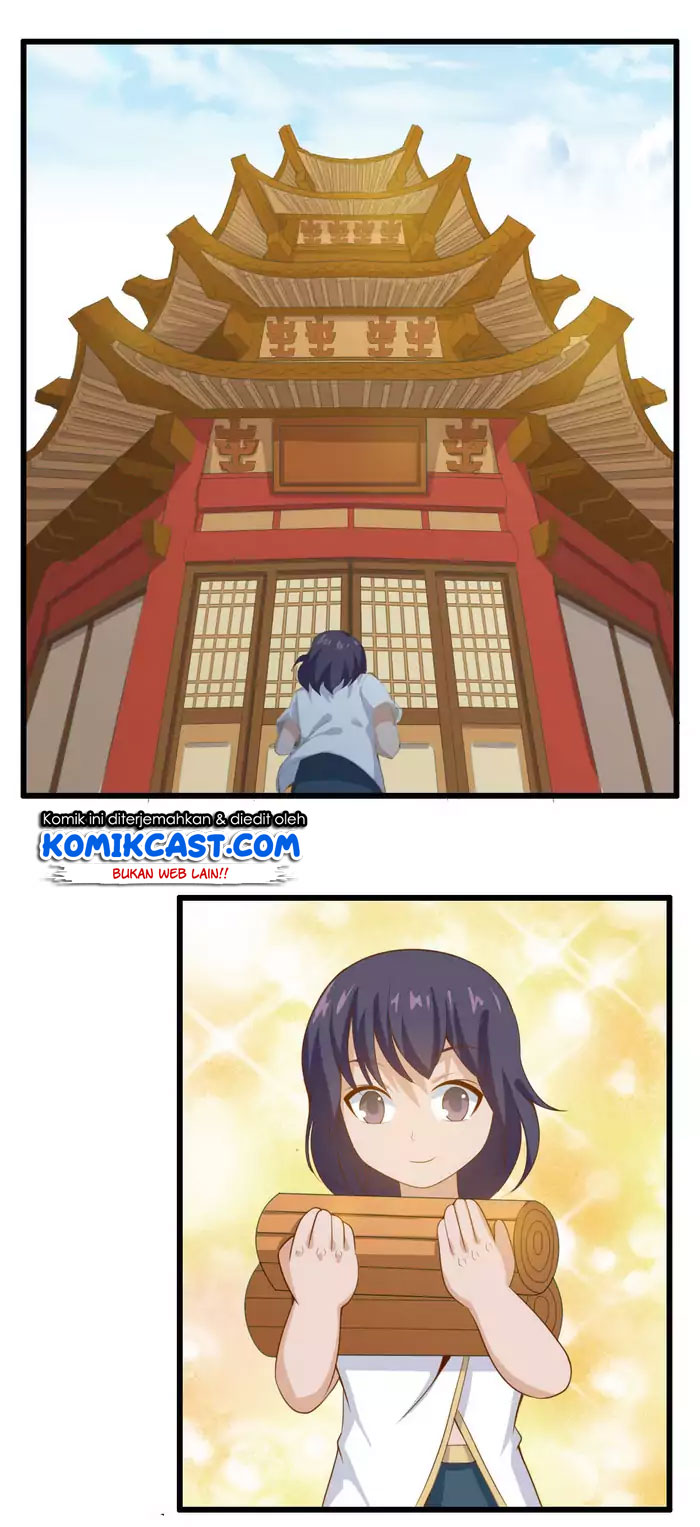 Chaotic Sword God Chapter 30.1 - Halaman 13