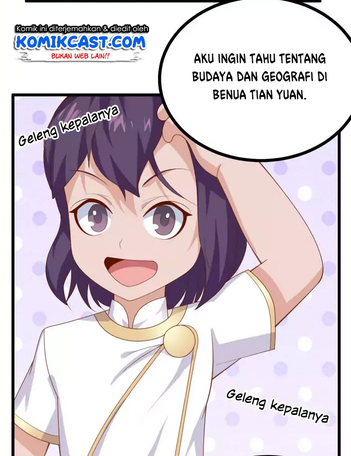 Chaotic Sword God Chapter 30.1 - Halaman 16