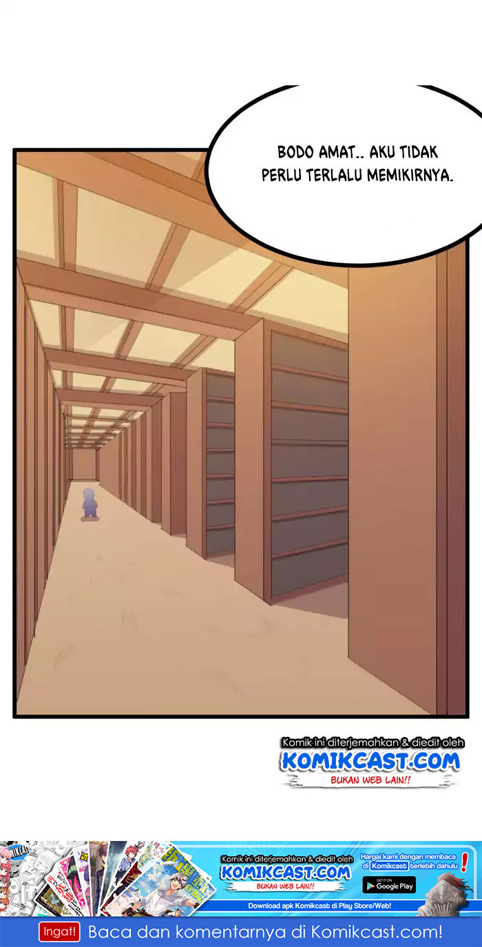 Chaotic Sword God Chapter 30.1 - Halaman 18