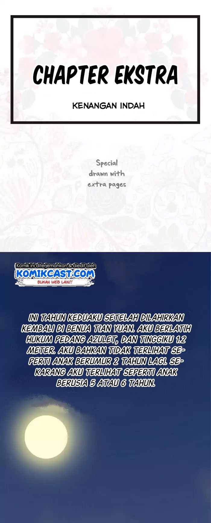 Chaotic Sword God Chapter 30.1 - Halaman 2