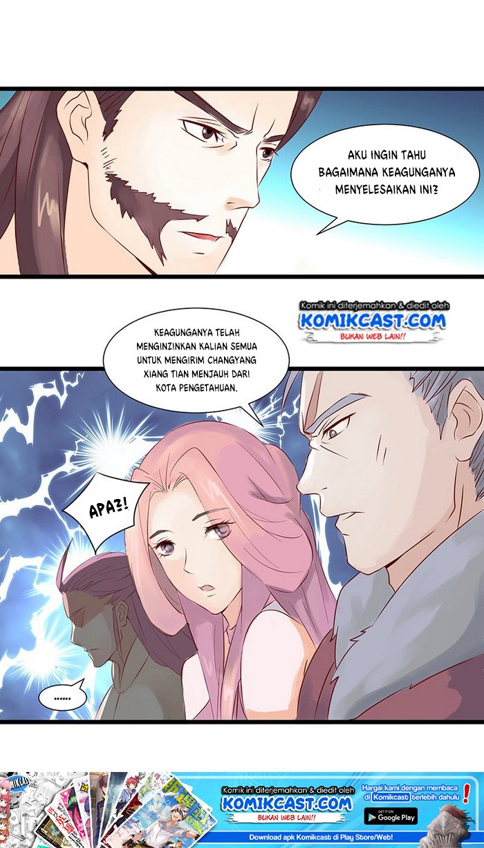 Chaotic Sword God Chapter 29 - Halaman 3