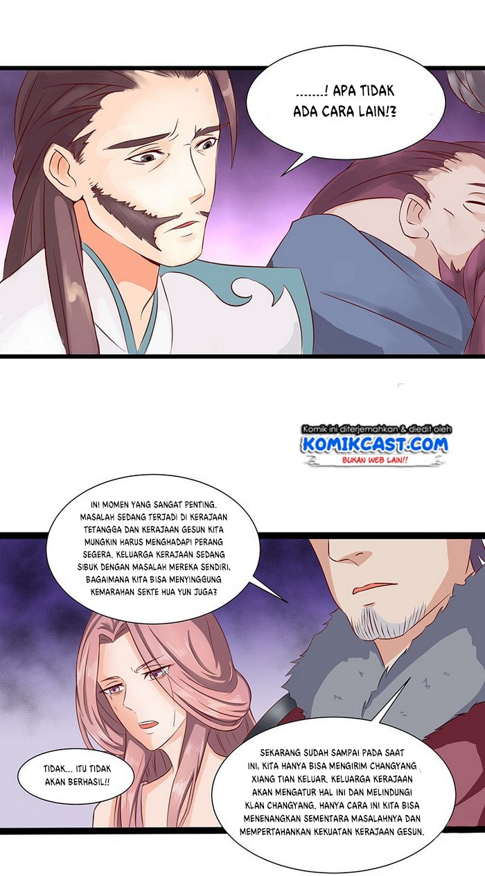 Chaotic Sword God Chapter 29 - Halaman 4