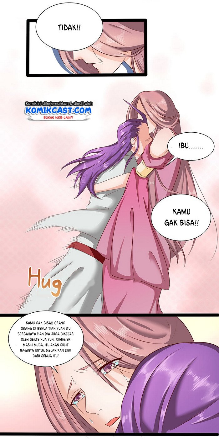 Chaotic Sword God Chapter 29 - Halaman 5