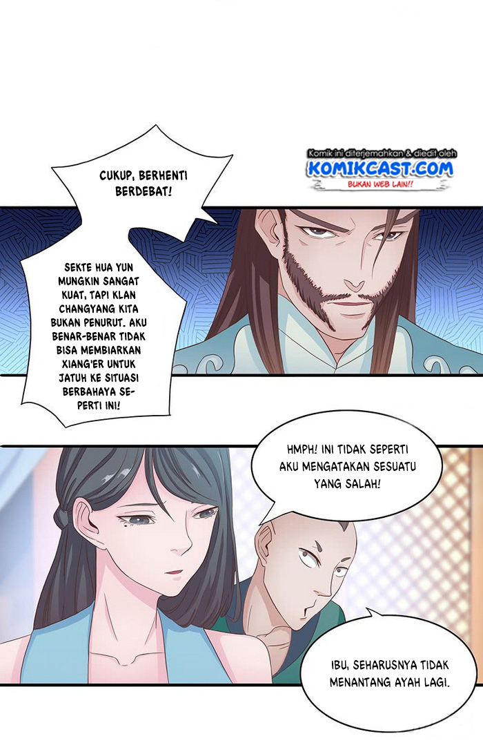 Chaotic Sword God Chapter 29 - Halaman 7