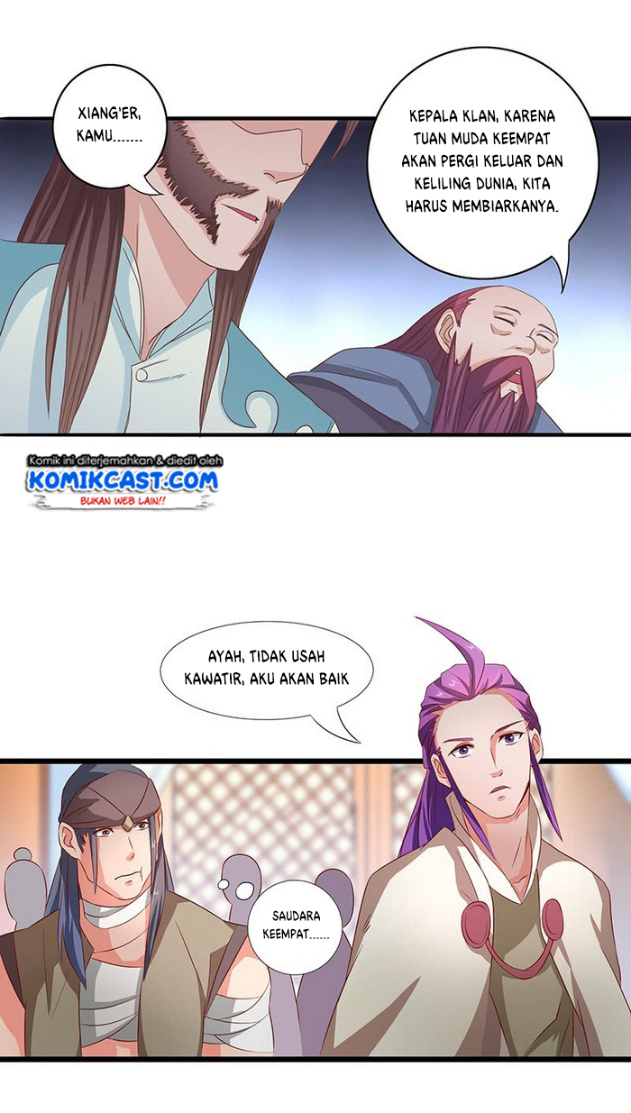 Chaotic Sword God Chapter 29 - Halaman 9
