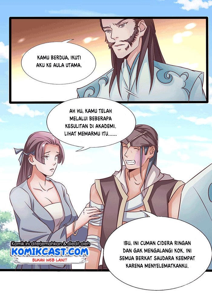 Chaotic Sword God Chapter 28 - Halaman 10