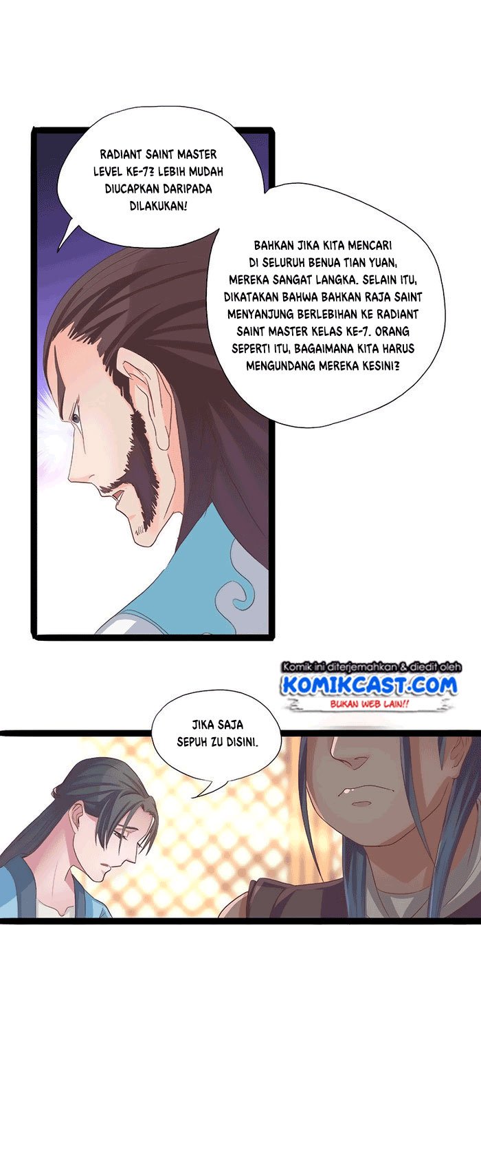 Chaotic Sword God Chapter 28 - Halaman 13