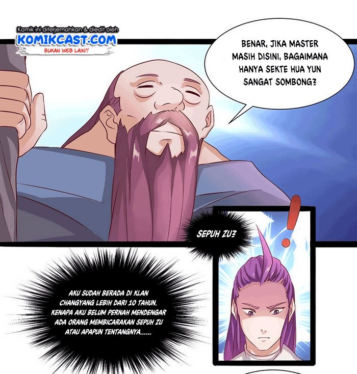 Chaotic Sword God Chapter 28 - Halaman 14