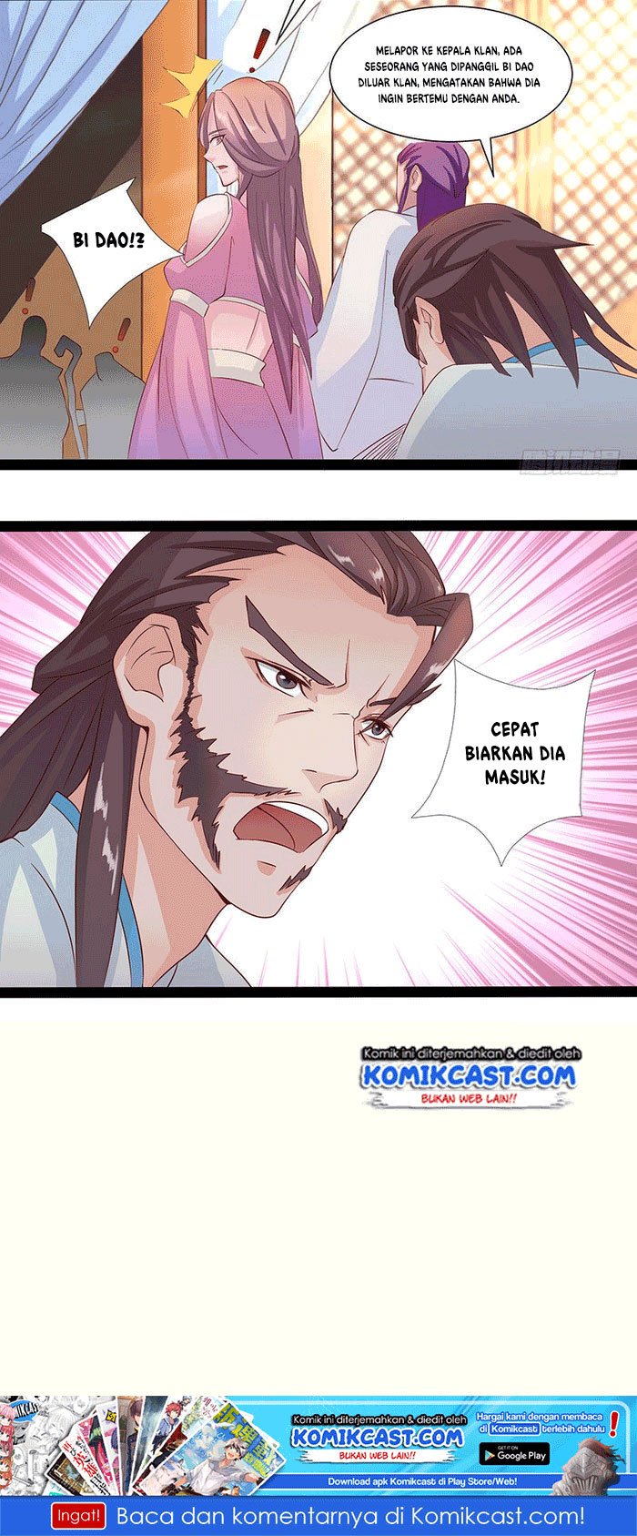 Chaotic Sword God Chapter 28 - Halaman 16