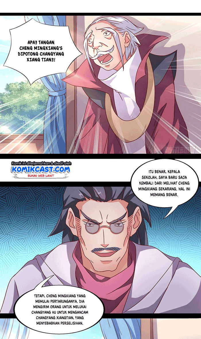 Chaotic Sword God Chapter 28 - Halaman 2