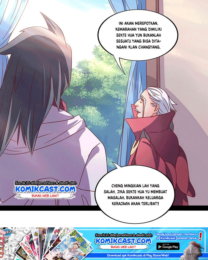 Chaotic Sword God Chapter 28 - Halaman 3