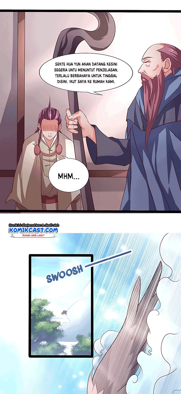 Chaotic Sword God Chapter 28 - Halaman 6