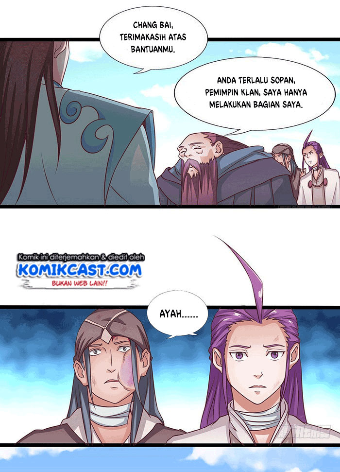 Chaotic Sword God Chapter 28 - Halaman 9