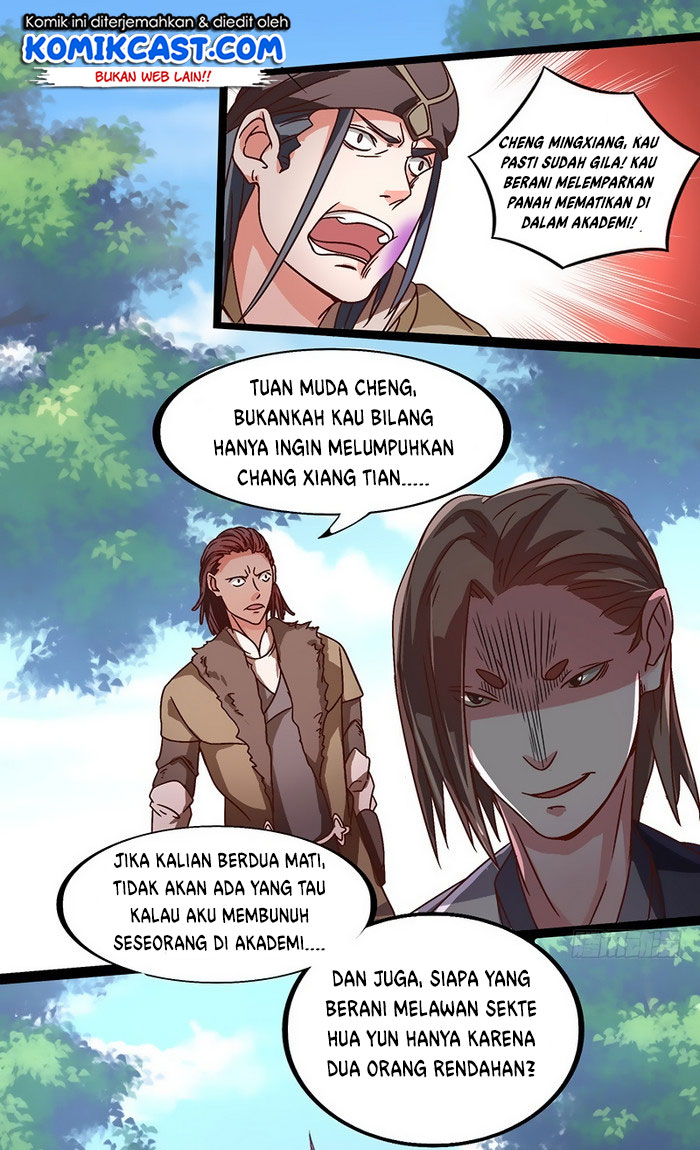 Chaotic Sword God Chapter 27 - Halaman 12