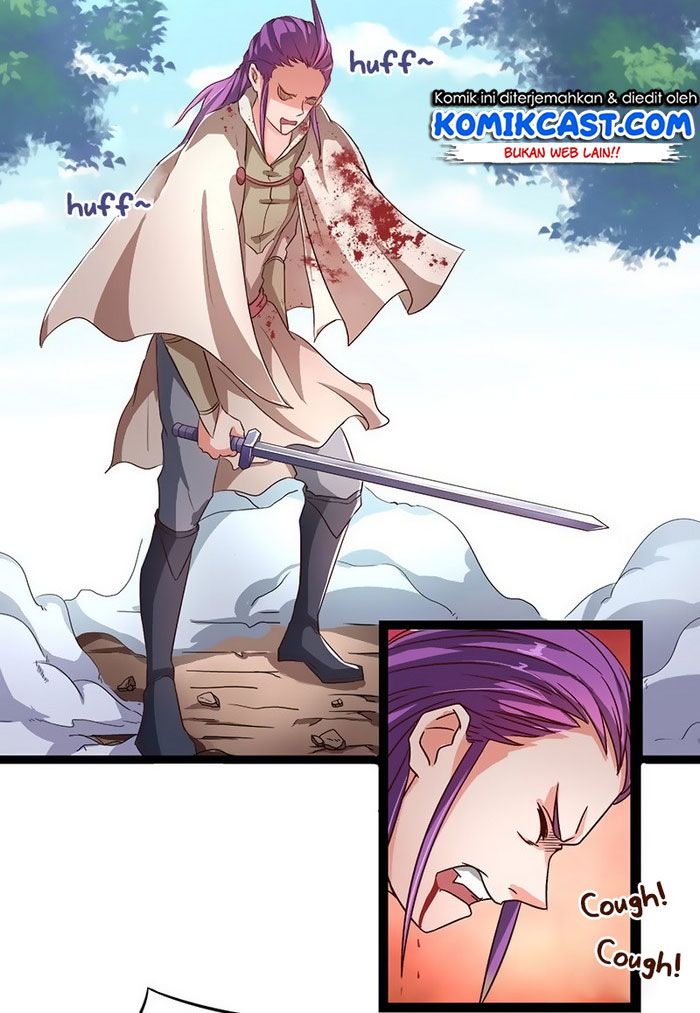 Chaotic Sword God Chapter 27 - Halaman 13