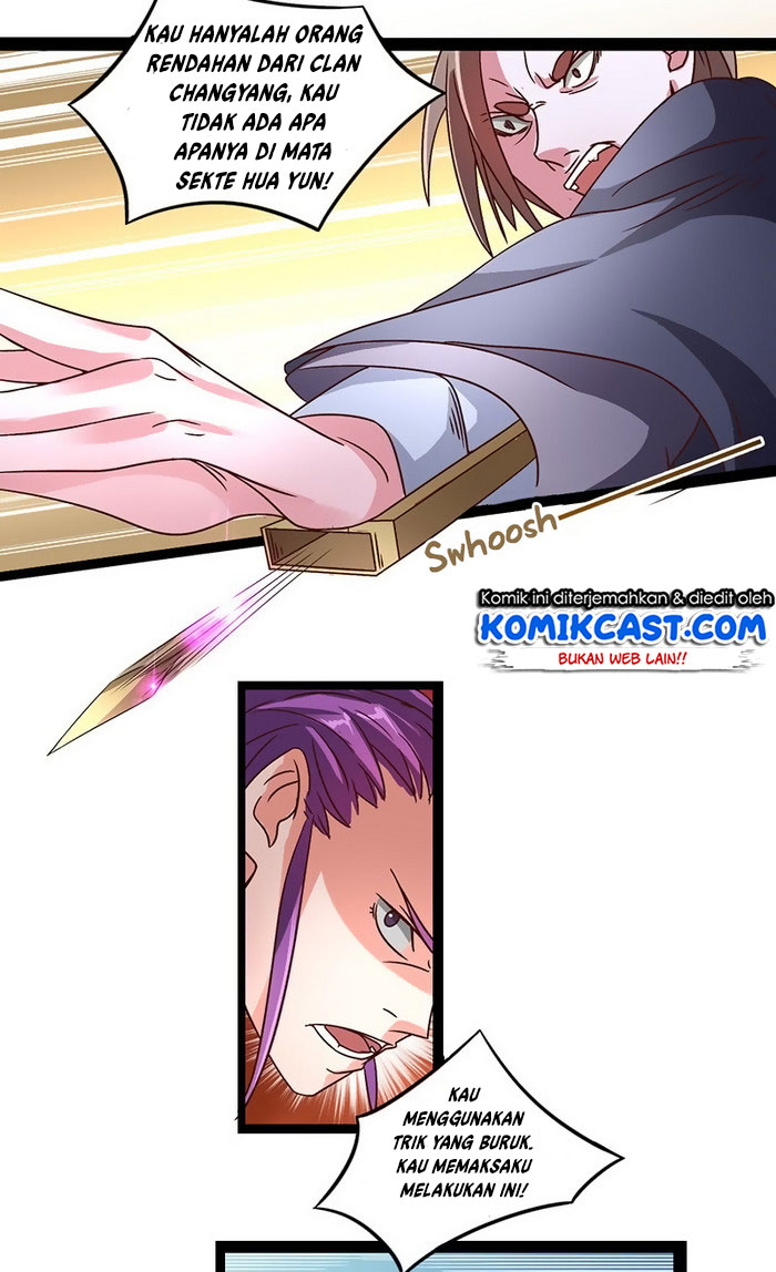 Chaotic Sword God Chapter 27 - Halaman 14