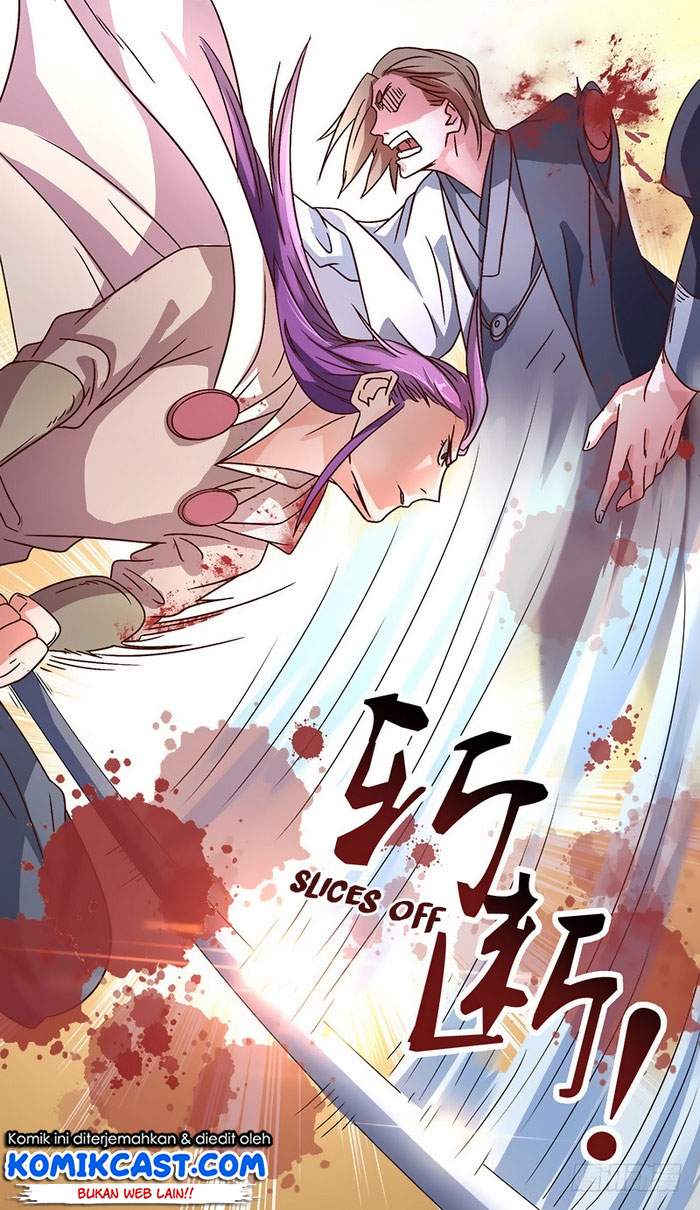 Chaotic Sword God Chapter 27 - Halaman 16