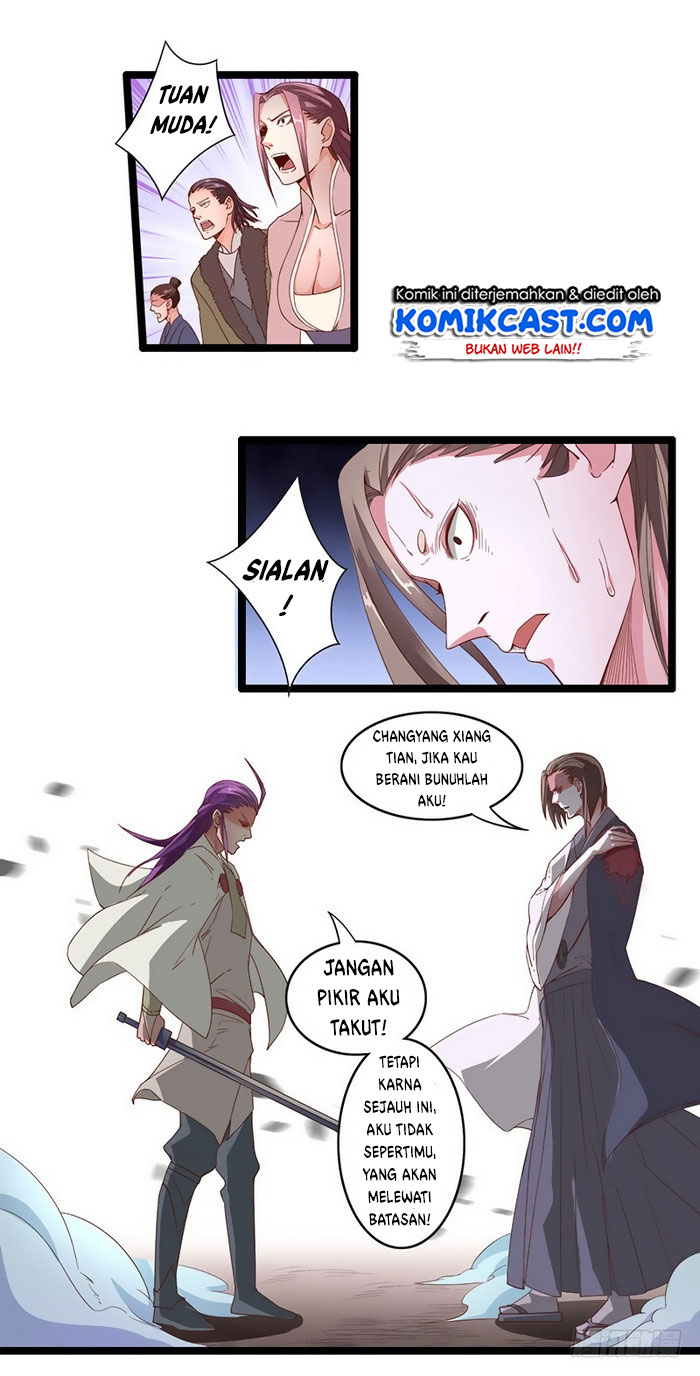 Chaotic Sword God Chapter 27 - Halaman 17